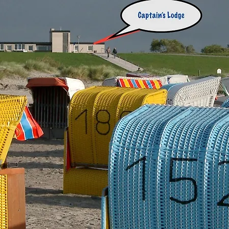 Captain's Apartamento *