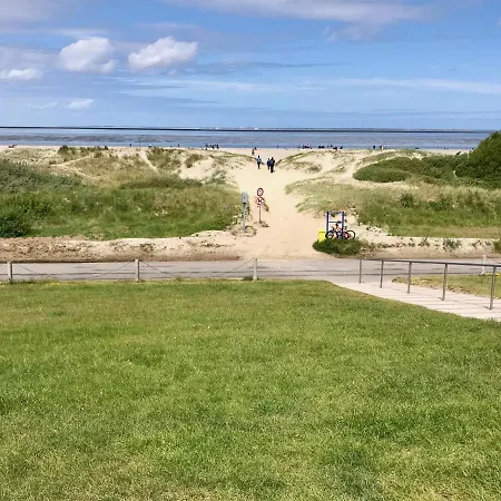 Lägenhet Captain's Norddeich (Norden)