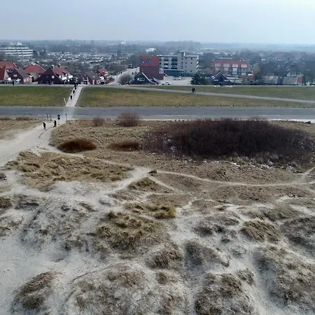 Captain's Lägenhet Norddeich (Norden)