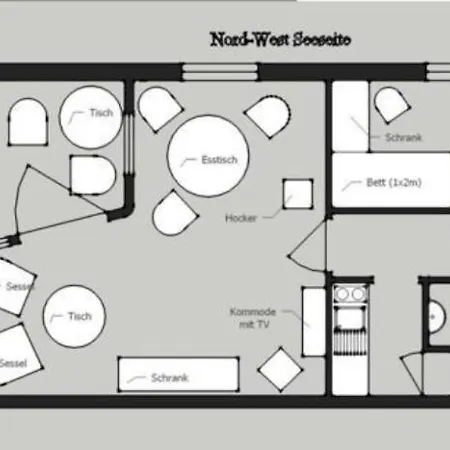 Apartment Captain's