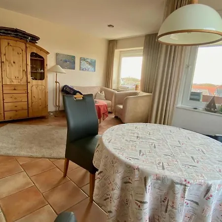 Apartment Captain's Norddeich (Norden)