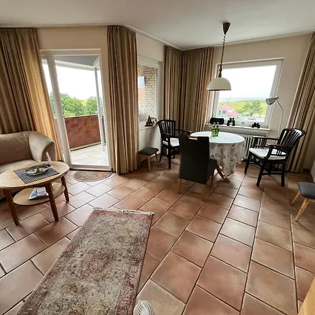 Captain's Apartamento Norddeich (Norden)