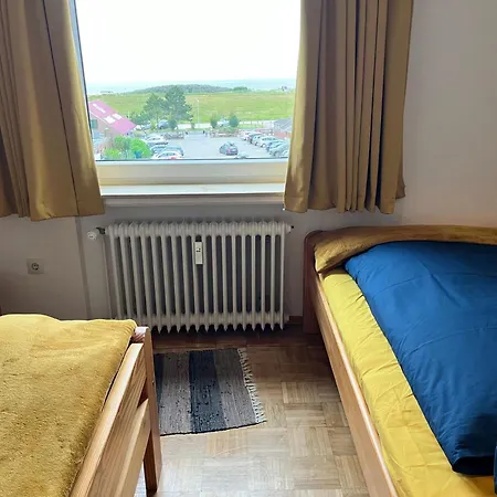 Apartamento Captain's Norddeich (Norden)