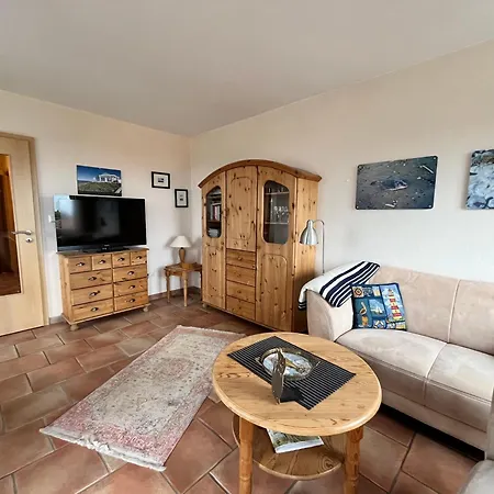 Captain's Lägenhet Norddeich (Norden)