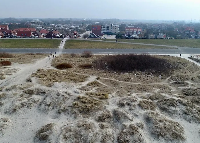 Captain's Διαμέρισμα Norddeich (Norden)