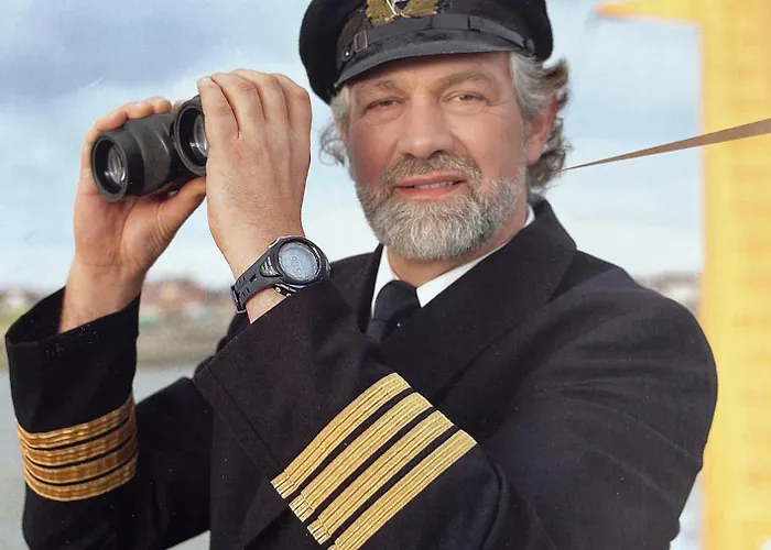 Διαμέρισμα Captain's *