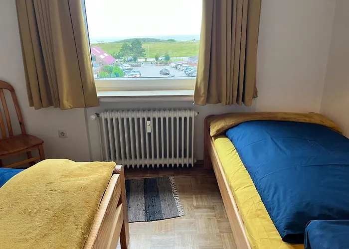 Διαμέρισμα Captain's Norddeich (Norden)