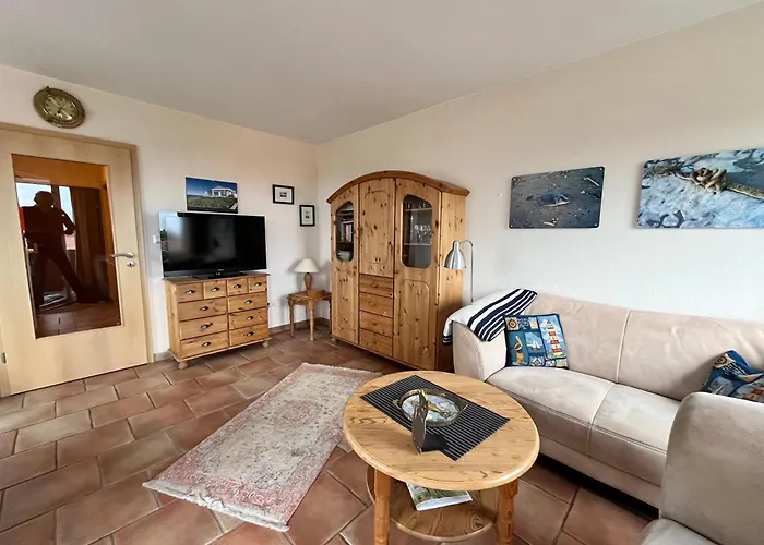 Captain's Διαμέρισμα Norddeich (Norden)